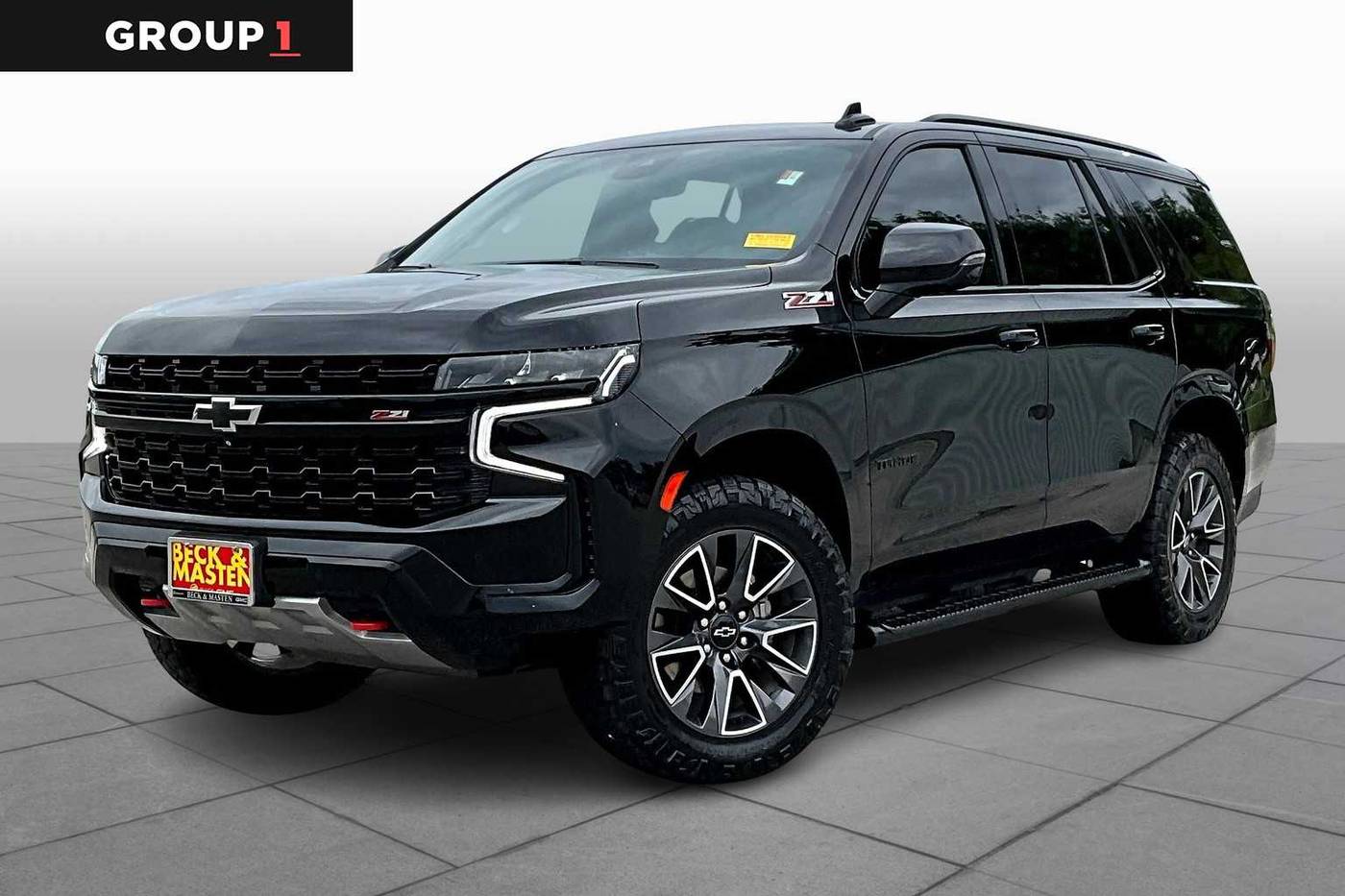 2023 Chevrolet Tahoe Z71 — SUV — 61,992 mi — Houston, TX