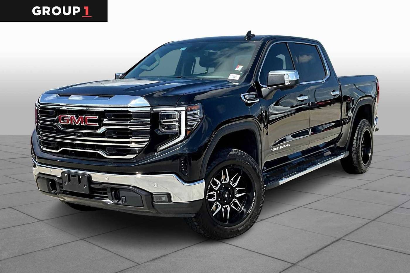 2023 GMC Sierra 1500 SLT — Pickup Truck — 47,620 mi — Houston, TX