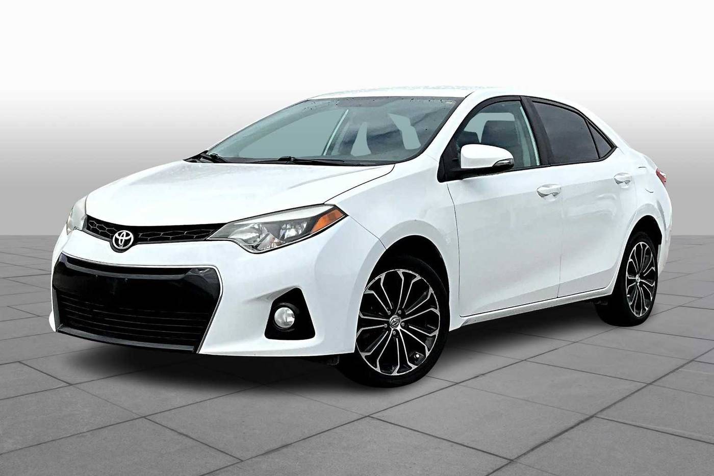 2016 Toyota Corolla S — Sedan — 124,714 mi — Houston, TX
