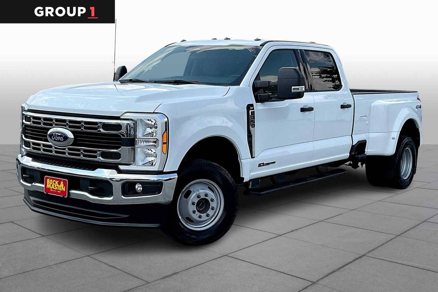 2024 Ford Super Duty F-350 XL — Pickup Truck — 45,724 mi — Houston, TX