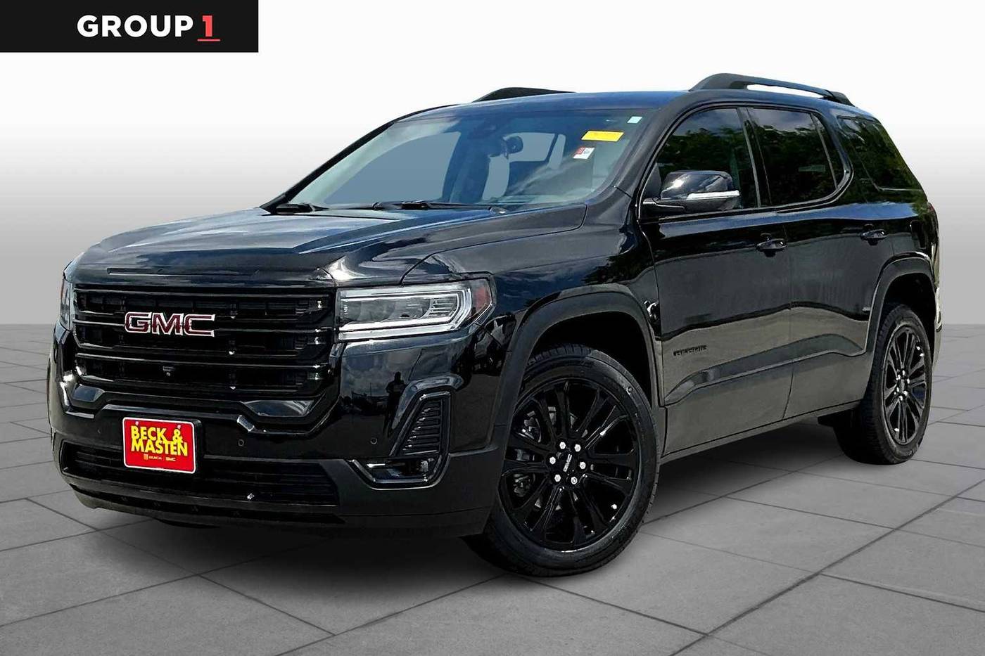 2023 GMC Acadia SLT — SUV — 17,079 mi — Houston, TX