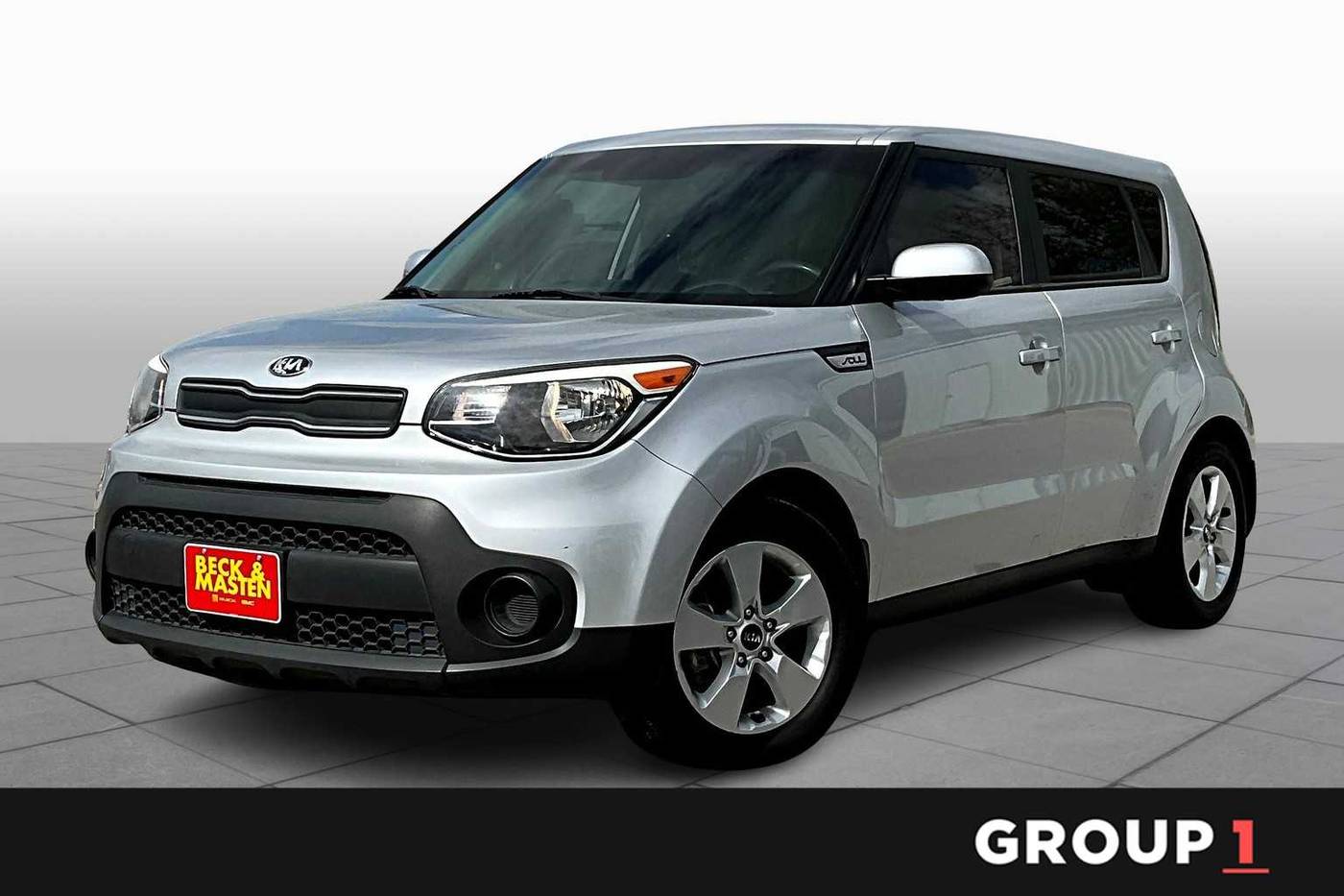 2017 Kia Soul Base — Hatchback — 94,182 mi — Houston, TX