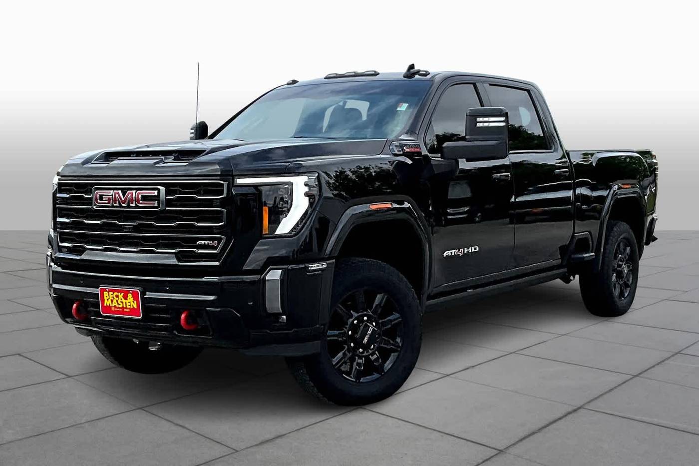 2024 GMC Sierra 2500HD AT4 — Pickup Truck — 69,340 mi — Houston, TX
