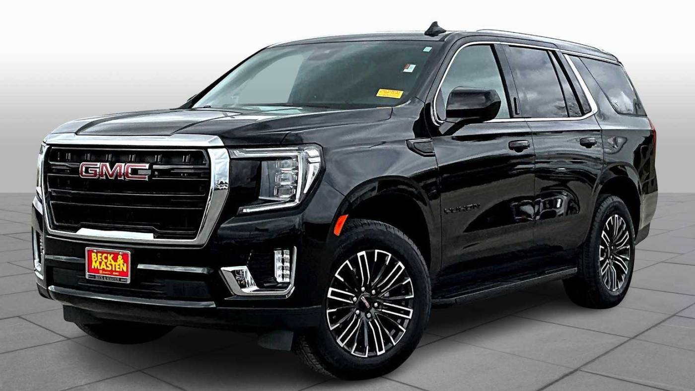 2024 GMC Yukon SLE — SUV — 11,590 mi — Houston, TX