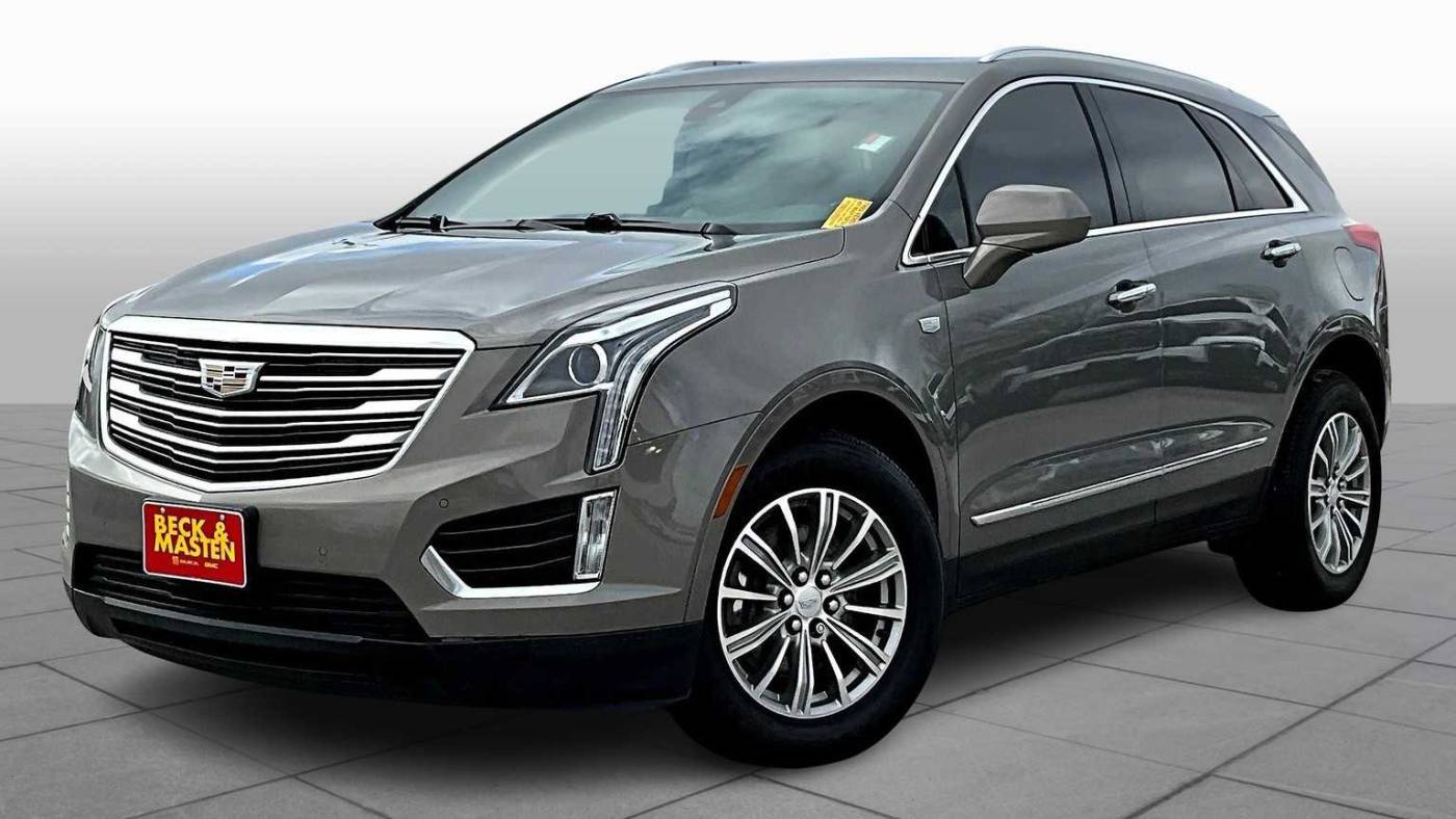 2018 Cadillac XT5 Luxury — SUV — 147,017 mi — Houston, TX