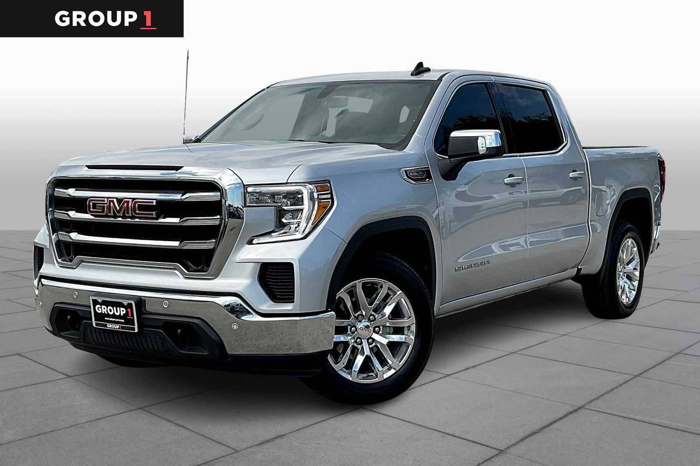 2021 GMC Sierra 1500 SLE — Pickup Truck — 78,461 mi — Houston, TX