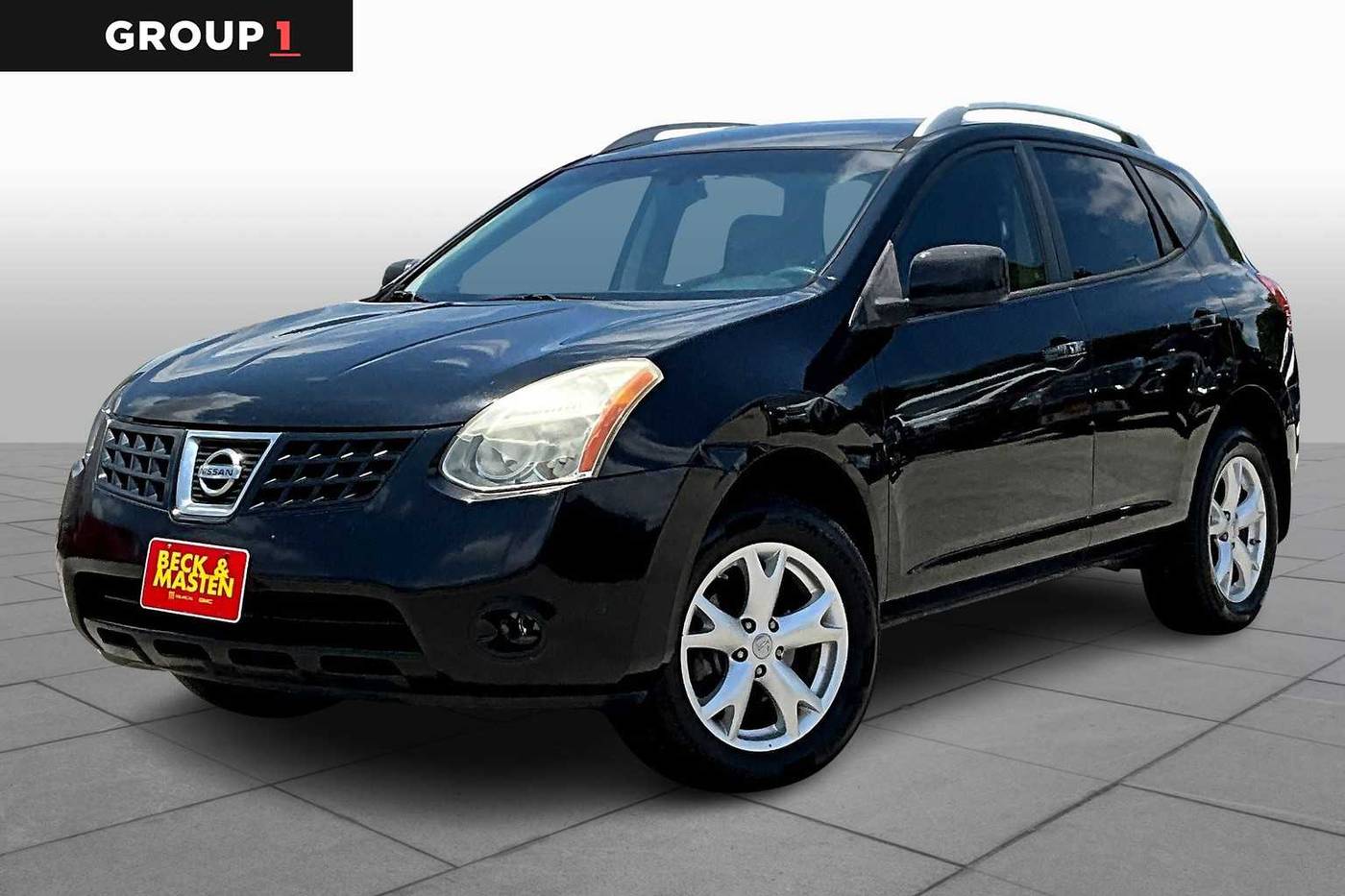 2009 Nissan Rogue SL — SUV — 186,910 mi — Houston, TX