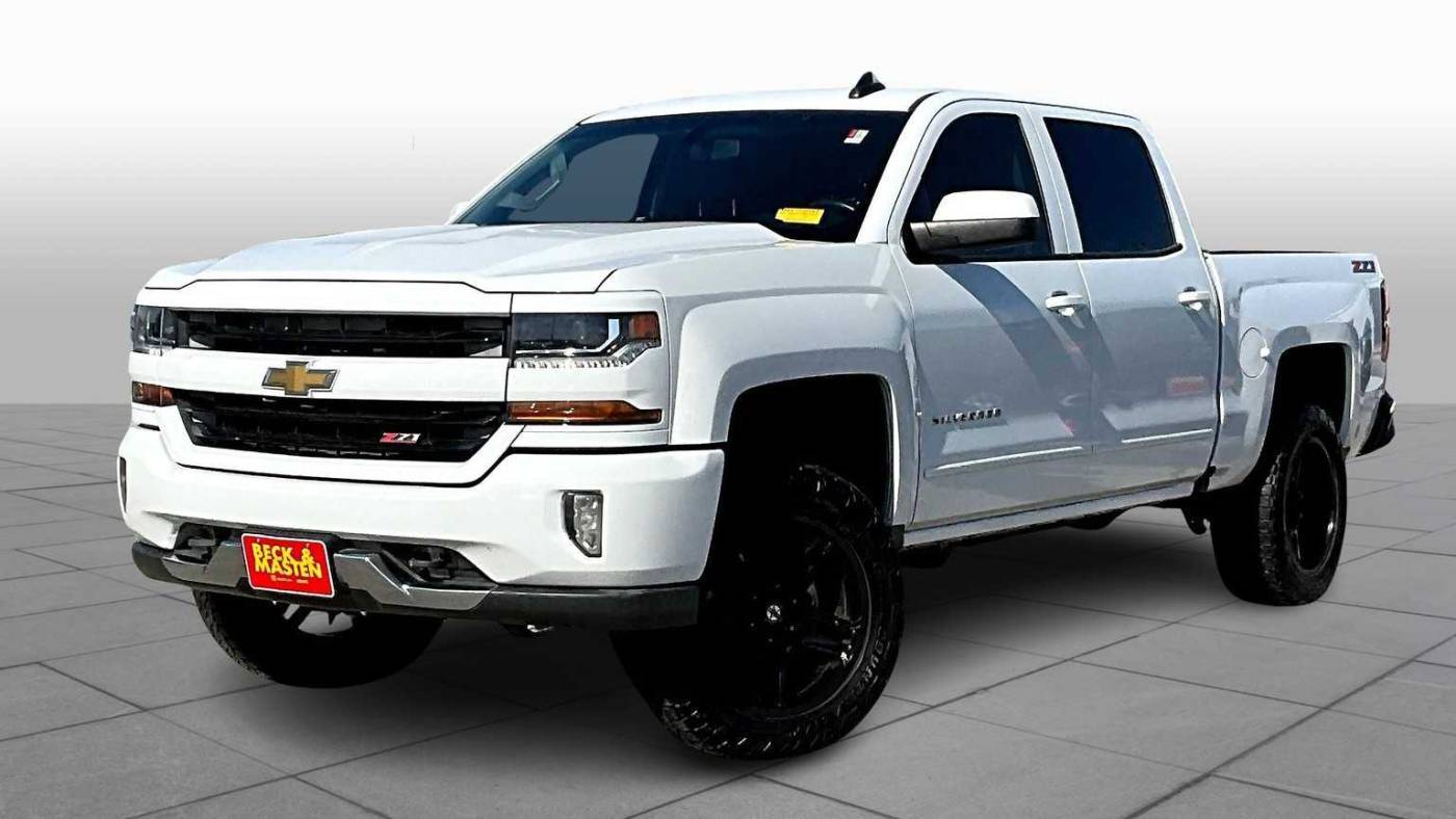 2016 Chevrolet Silverado 1500 LT — Pickup Truck — 145,643 mi — Houston, TX