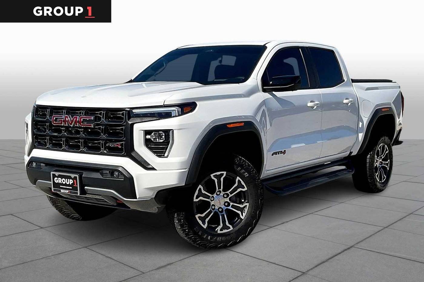2023 GMC Canyon AT4 — Pickup Truck — 14,758 mi — Houston, TX