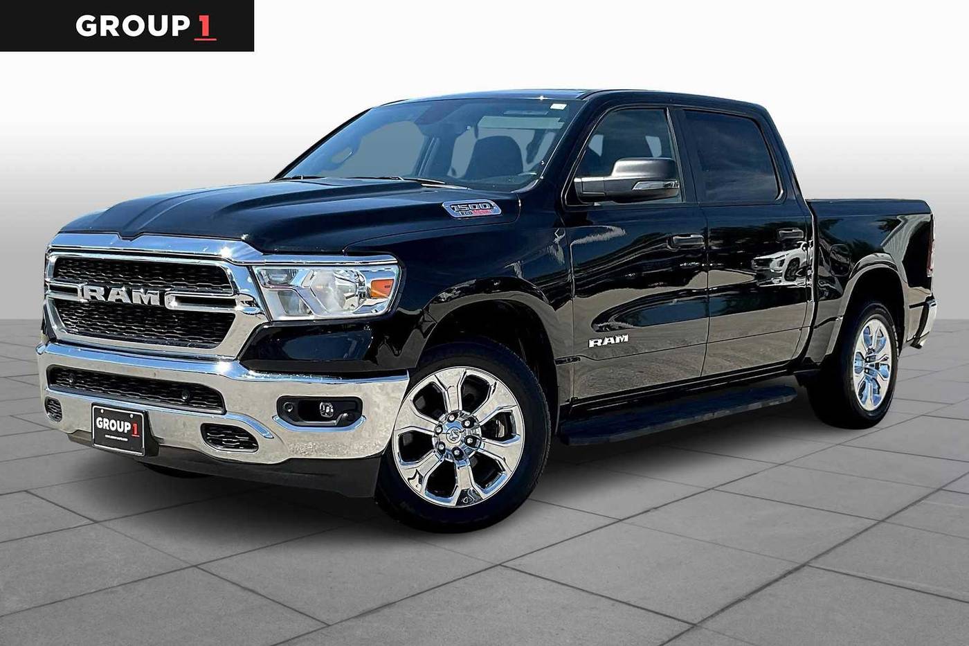 2023 Ram 1500 Lone Star — Pickup Truck — 36,945 mi — Houston, TX