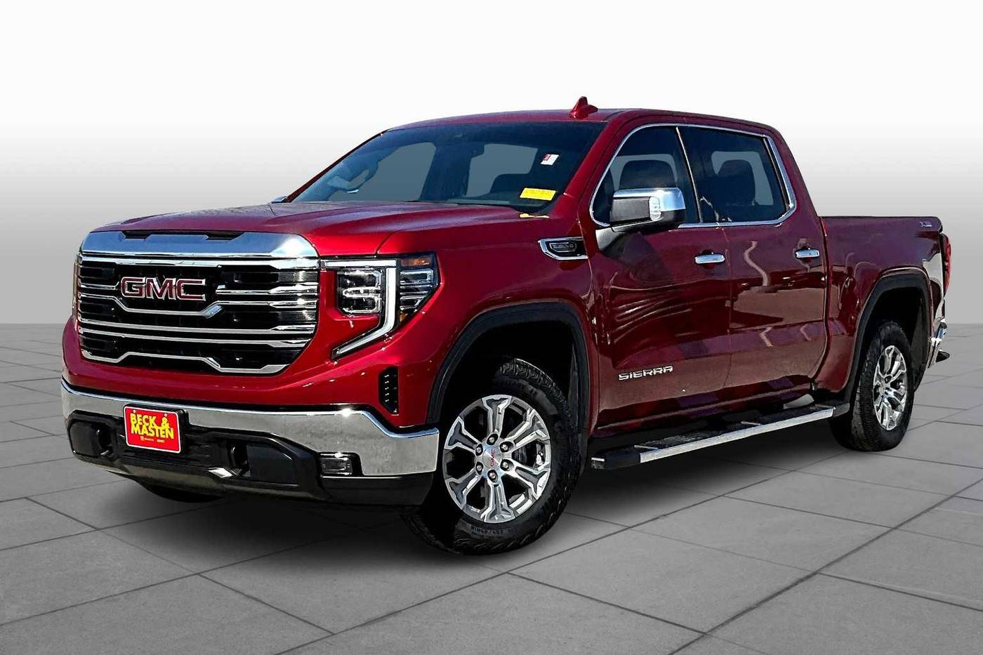 2023 GMC Sierra 1500 SLT — Pickup Truck — 25,267 mi — Houston, TX
