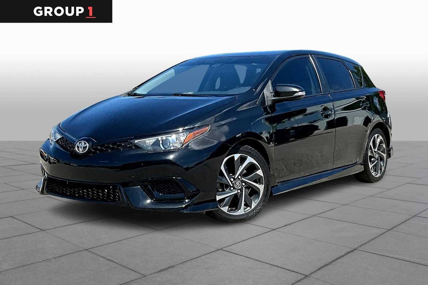 2018 Toyota Corolla iM iM — Hatchback — 109,636 mi — Houston, TX