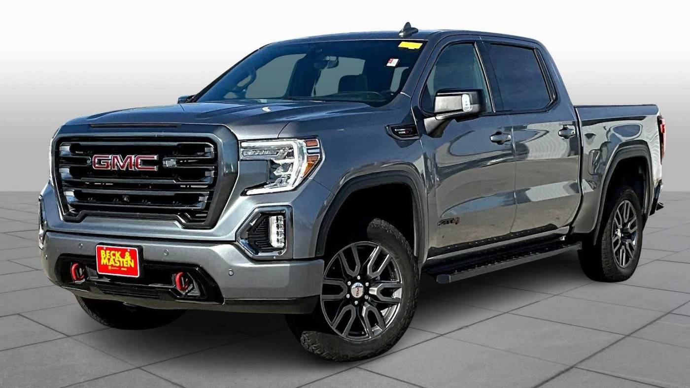 2021 GMC Sierra 1500 AT4 — Pickup Truck — 77,519 mi — Houston, TX