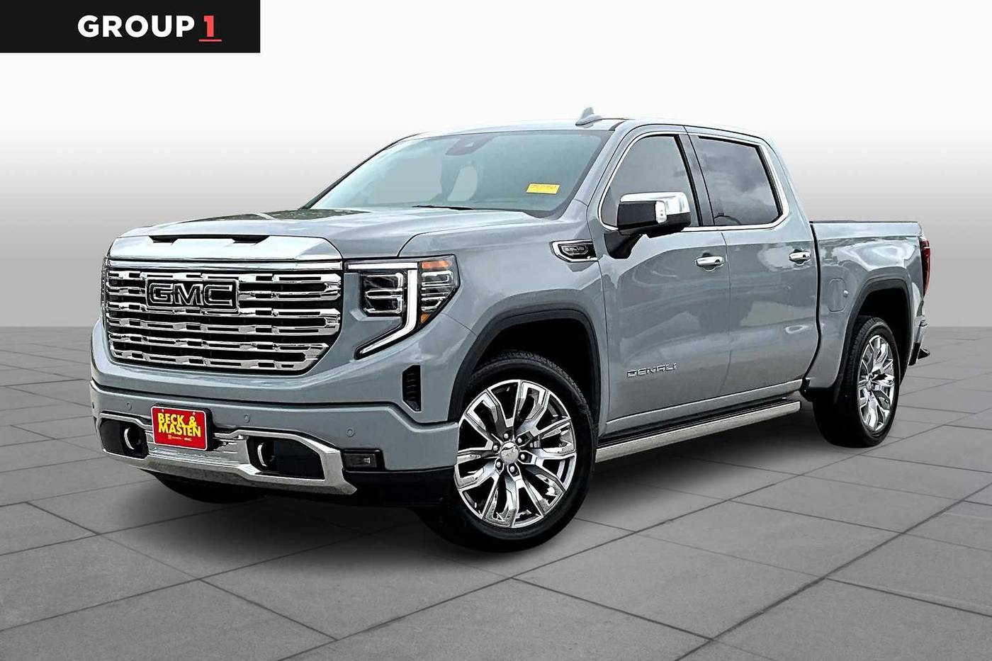 2025 GMC Sierra 1500 Denali — Pickup Truck — 3,767 mi — Houston, TX