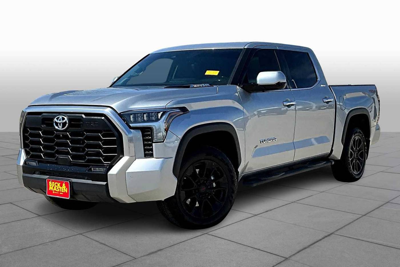 2022 Toyota Tundra Hybrid Limited — Pickup Truck — 48,174 mi — Houston, TX