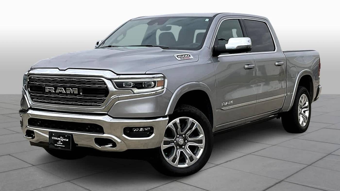 2023 Ram 1500 Limited — Pickup Truck — 7,232 mi — Houston, TX