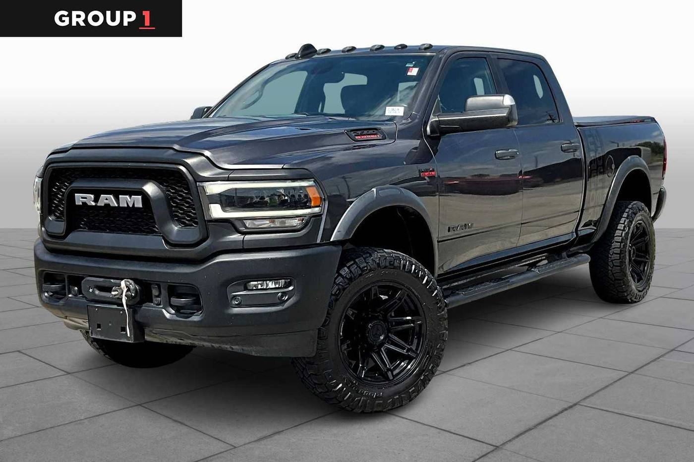 2020 Ram 2500 Power Wagon — Pickup Truck — 87,193 mi — Houston, TX