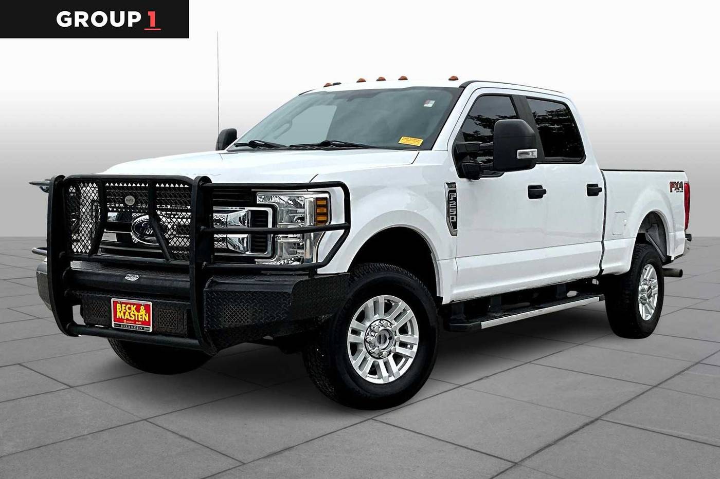 2019 Ford Super Duty F-250 XL — Pickup Truck — 164,431 mi — Houston, TX