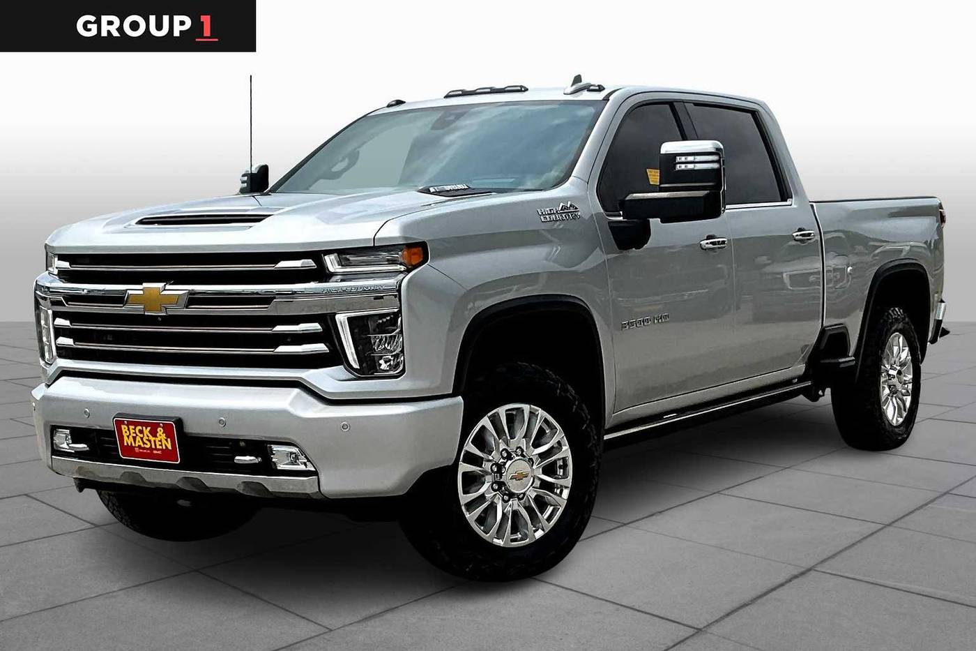 2022 Chevrolet Silverado 3500HD High Country — Pickup Truck — 47,621 mi — Houston, TX