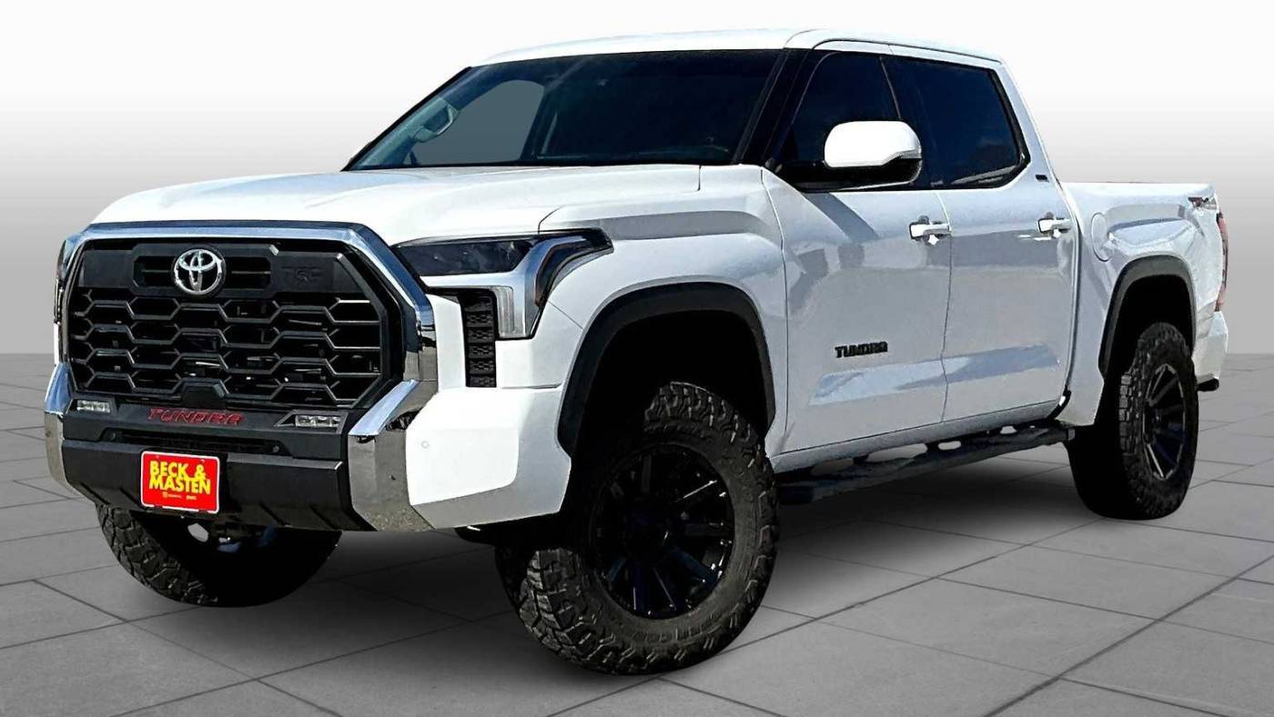 2023 Toyota Tundra SR5 — Pickup Truck — 69,135 mi — Houston, TX