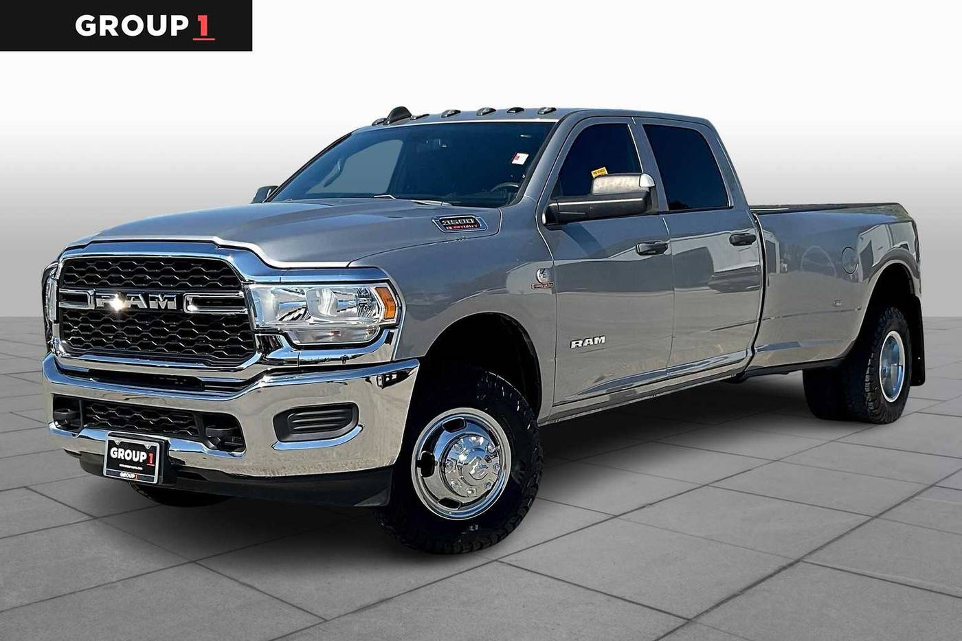 2021 Ram 3500 Tradesman — Pickup Truck — 93,879 mi — Houston, TX