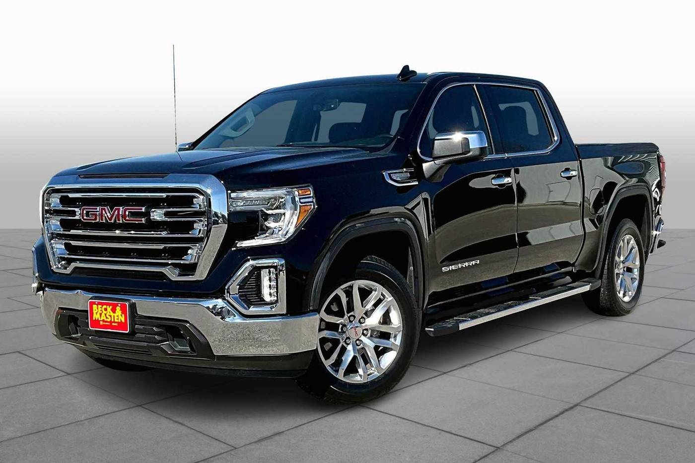 2019 GMC Sierra 1500 SLT — Pickup Truck — 22,350 mi — Houston, TX