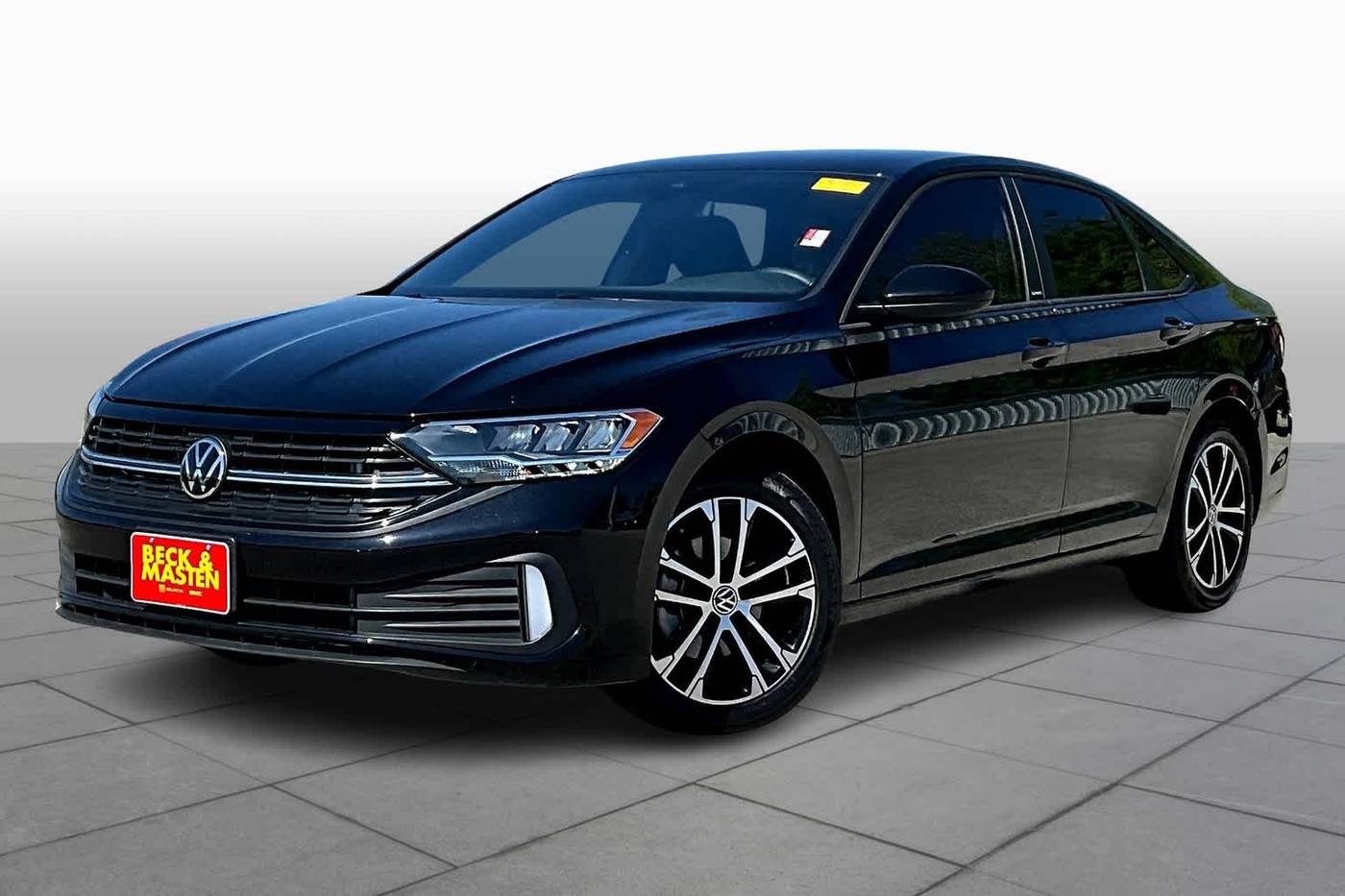 2024 Volkswagen Jetta Sport — Sedan — 14,120 mi — Houston, TX