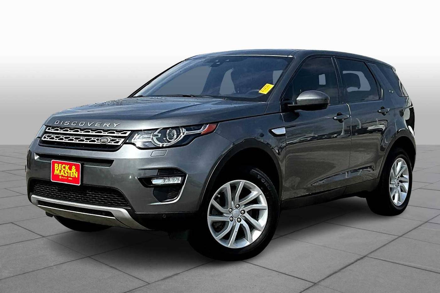2018 Land Rover Discovery Sport HSE — SUV — 65,162 mi — Houston, TX