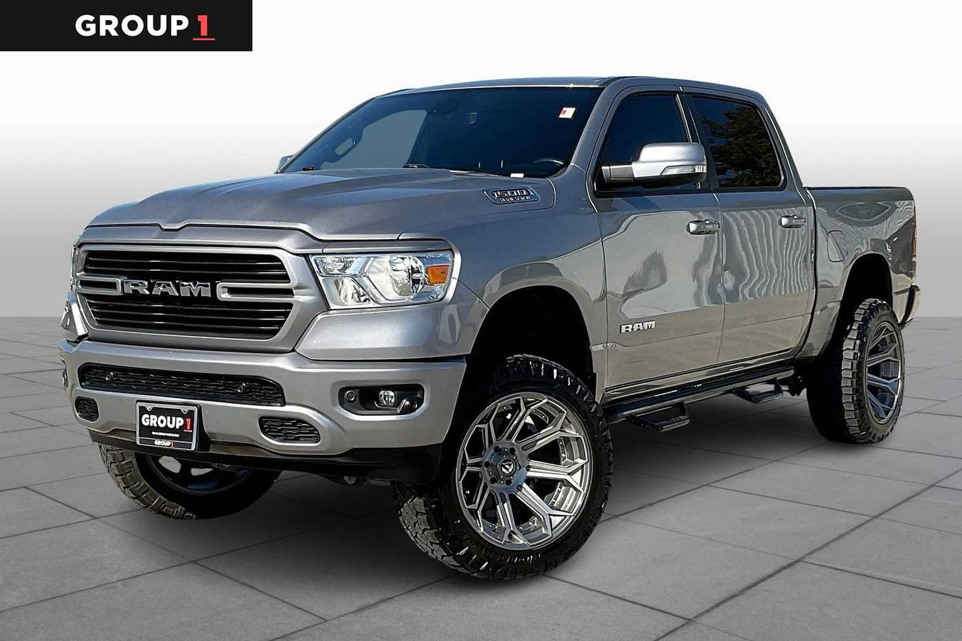 2021 Ram 1500 Lone Star — Pickup Truck — 54,276 mi — Houston, TX