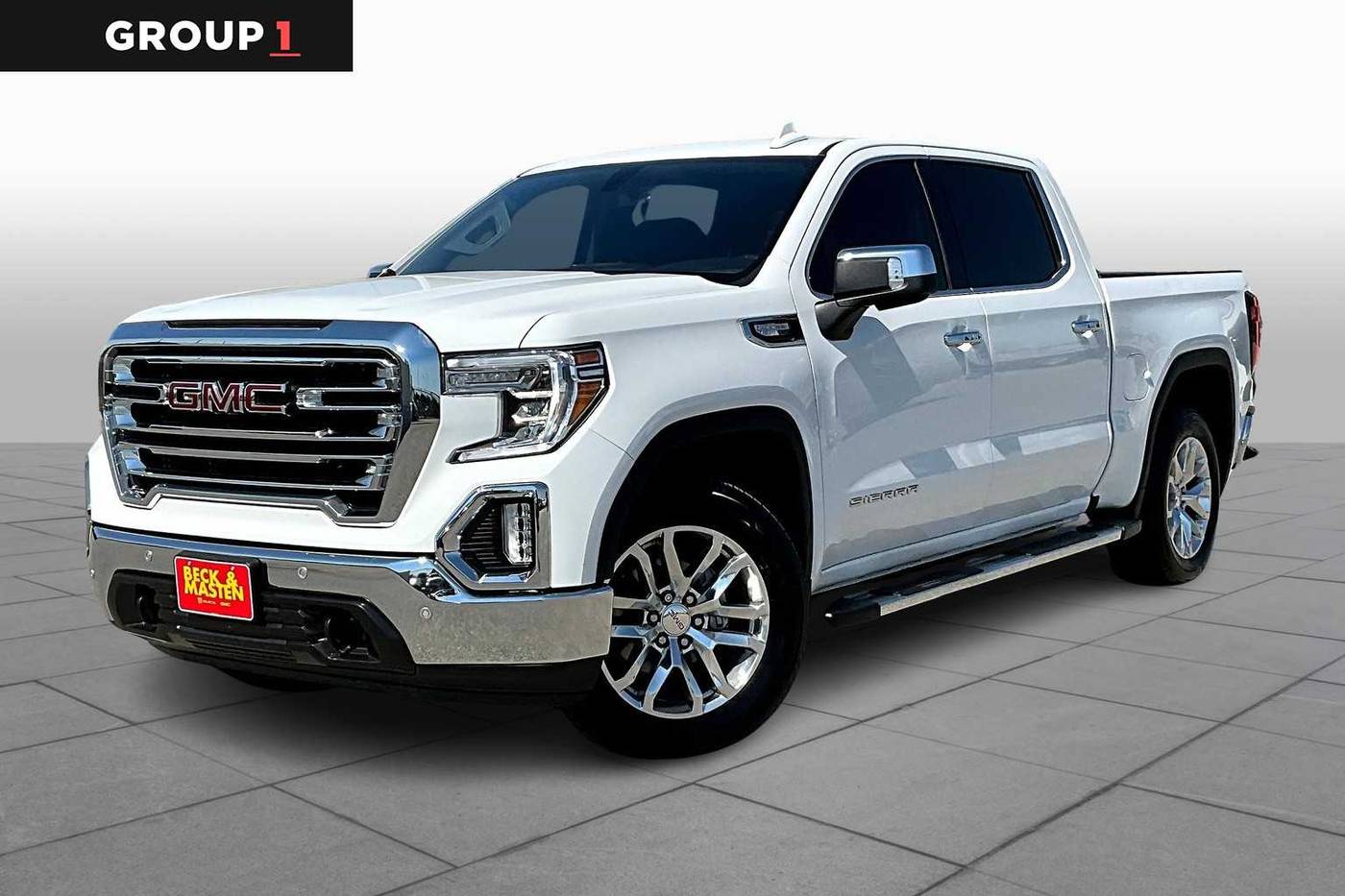2021 GMC Sierra 1500 SLT — Pickup Truck — 67,029 mi — Houston, TX