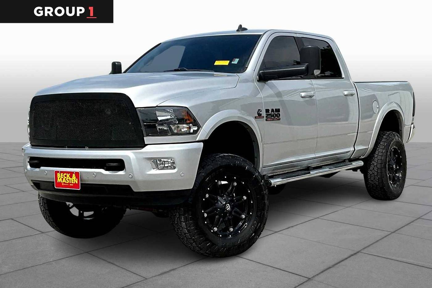 2017 Ram 2500 Lone Star — Pickup Truck — 170,270 mi — Houston, TX
