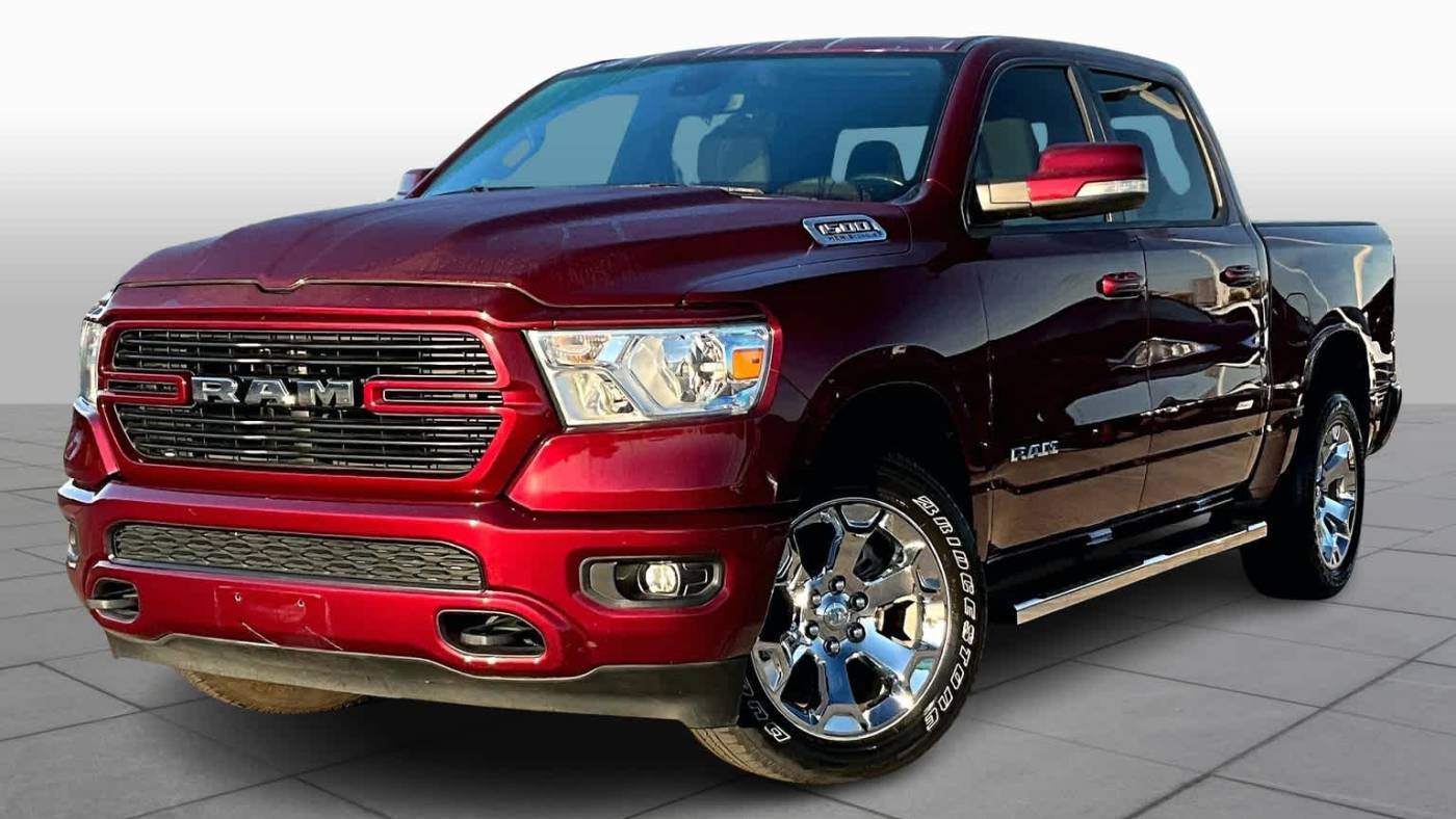 2021 Ram 1500 Lone Star — Pickup Truck — 32,943 mi — Houston, TX