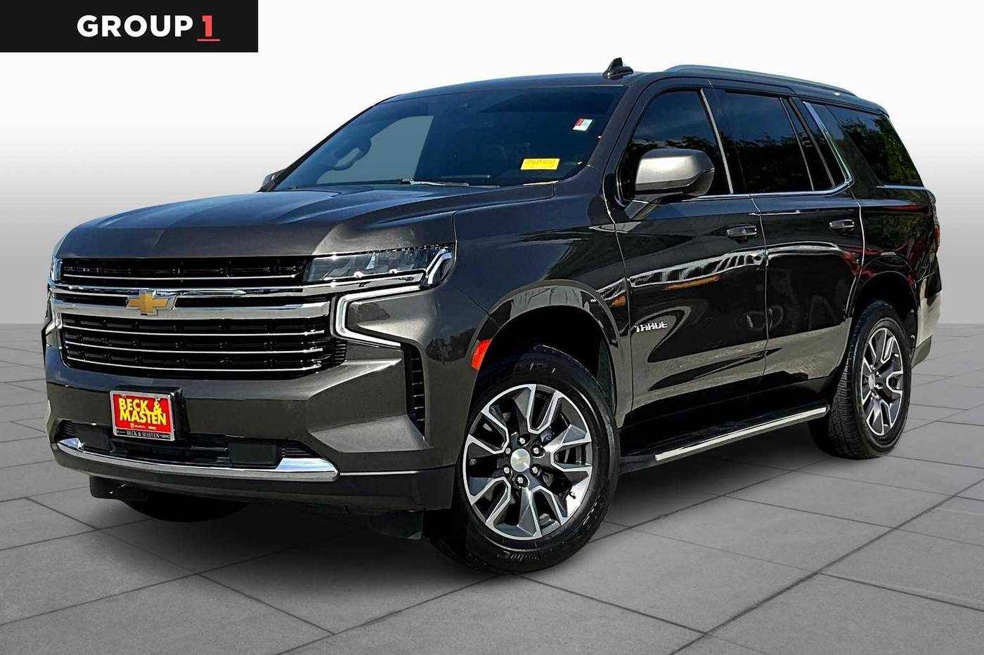 2021 Chevrolet Tahoe LT — SUV — 55,605 mi — Houston, TX