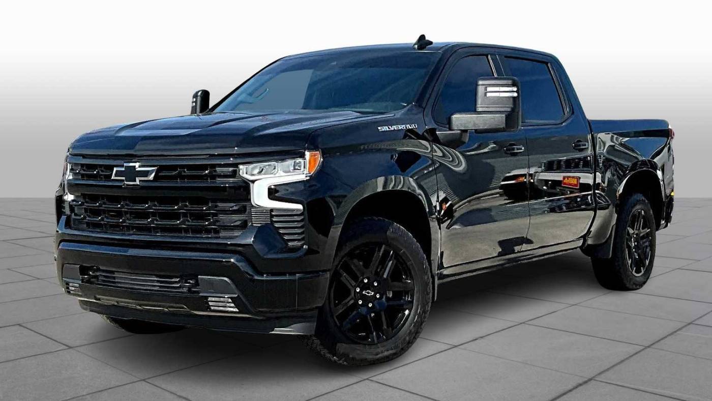 2022 Chevrolet Silverado 1500 RST — Pickup Truck — 27,309 mi — Houston, TX