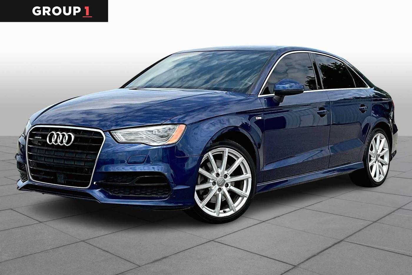 2015 Audi A3 Prestige — Sedan — 101,305 mi — Houston, TX