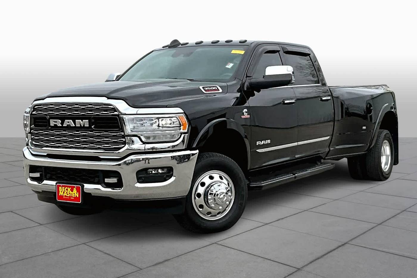 2019 Ram 3500 Limited — Pickup Truck — 17,604 mi — Houston, TX