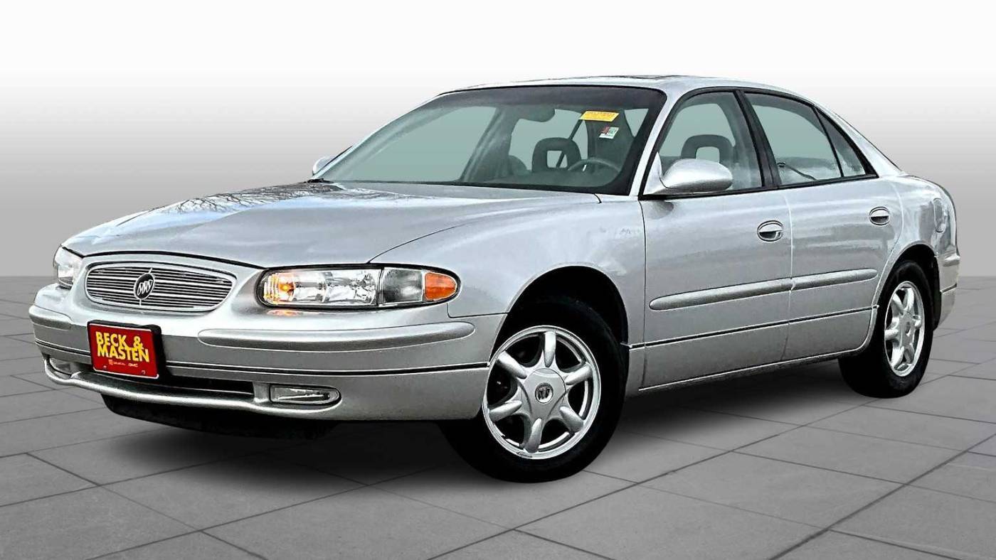 2002 Buick Regal LS — Sedan — 29,040 mi — Houston, TX