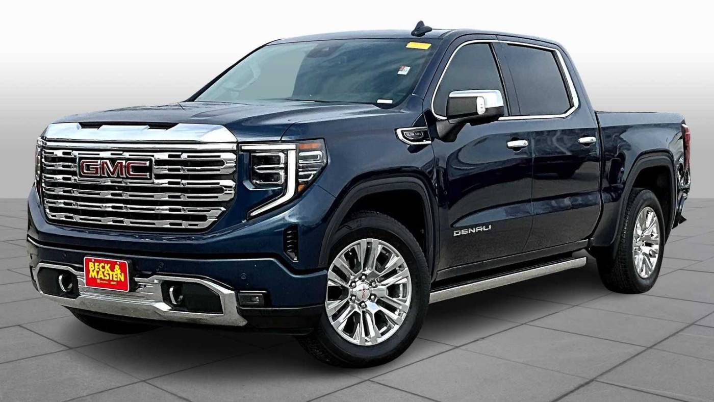 2022 GMC Sierra 1500 Denali — Pickup Truck — 40,789 mi — Houston, TX
