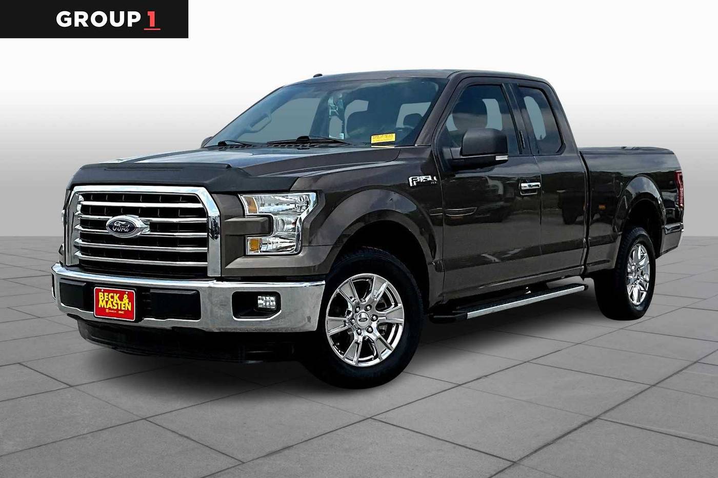 2016 Ford F-150 XLT — Pickup Truck — 108,701 mi — Houston, TX