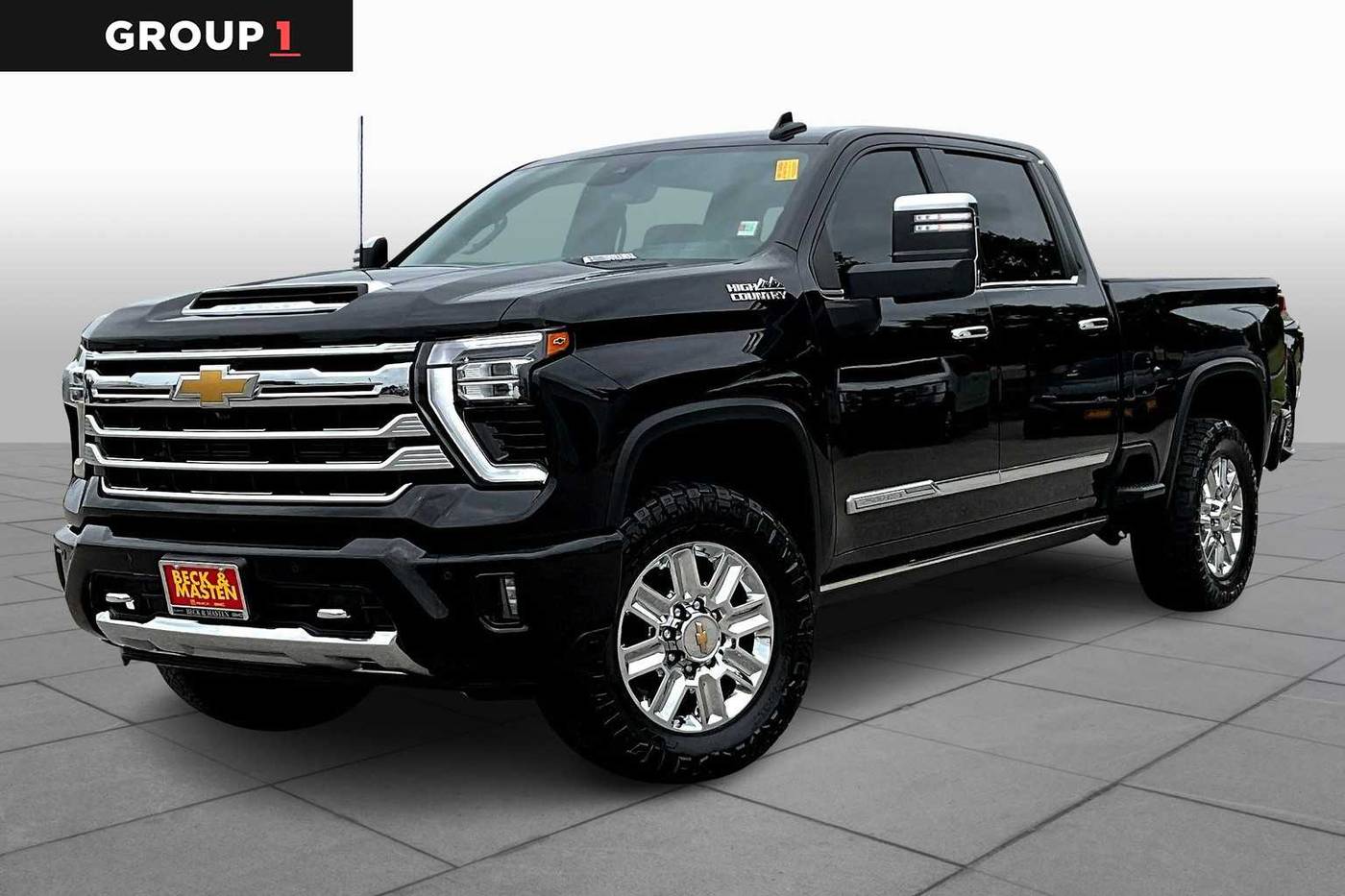 2024 Chevrolet Silverado 2500HD High Country — Pickup Truck — 25,235 mi — Houston, TX