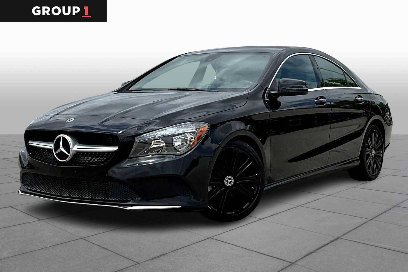 2018 Mercedes-Benz CLA CLA 250 — Sedan — 32,124 mi — Houston, TX