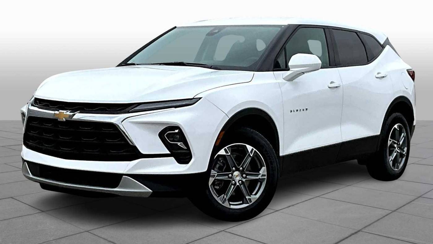 2023 Chevrolet Blazer 2LT — SUV — 15,714 mi — Houston, TX