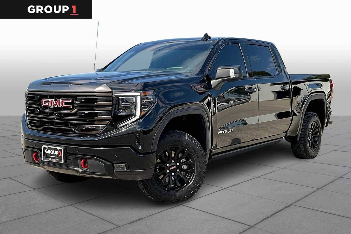 2023 GMC Sierra 1500 AT4X — Pickup Truck — 30,377 mi — Houston, TX
