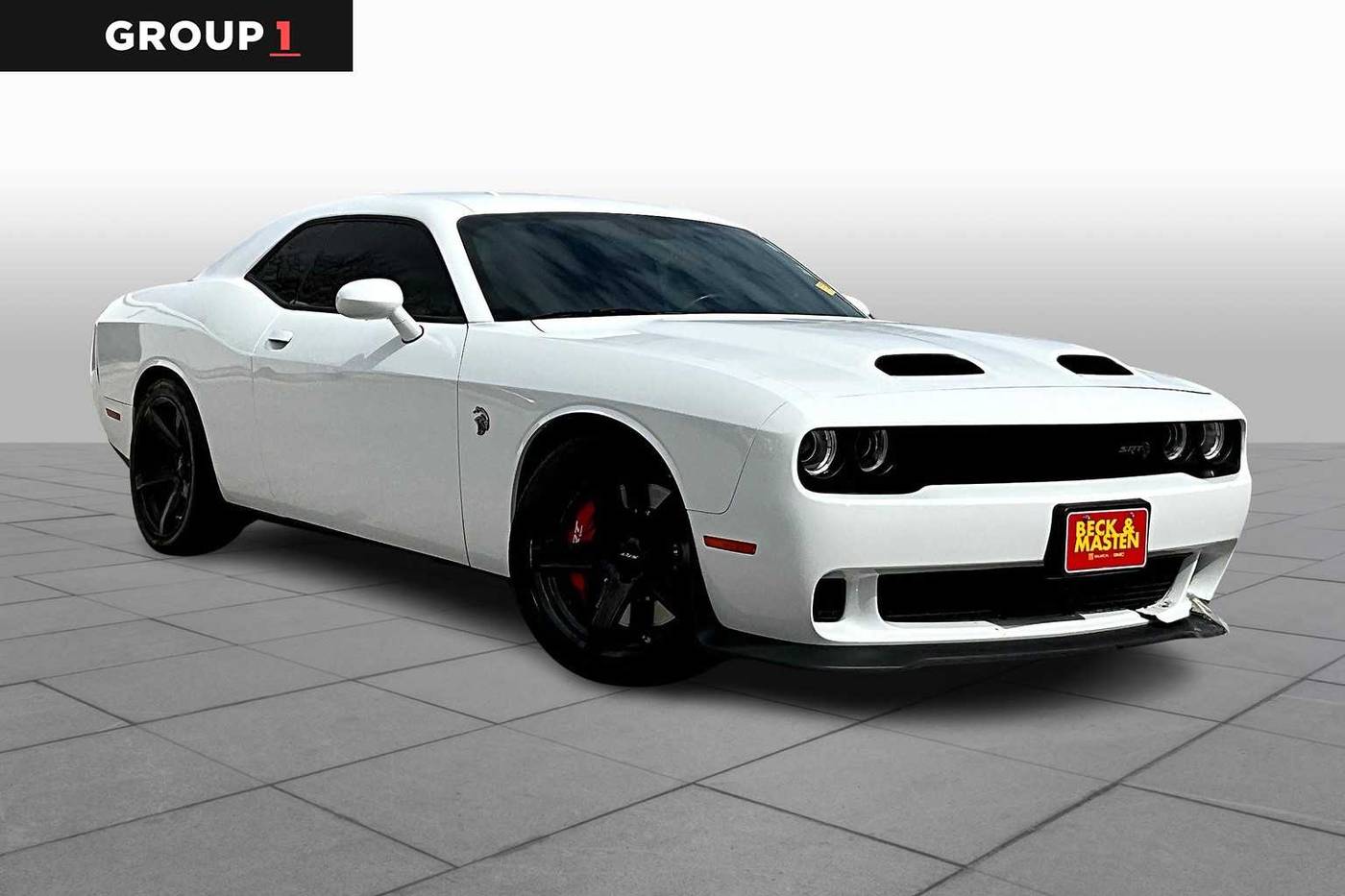 2021 Dodge Challenger SRT Hellcat Redeye — Coupe — 18,736 mi — Houston, TX