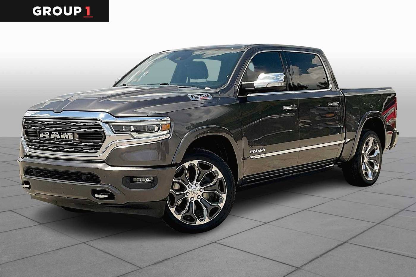 2020 Ram 1500 Limited — Pickup Truck — 141,142 mi — Houston, TX