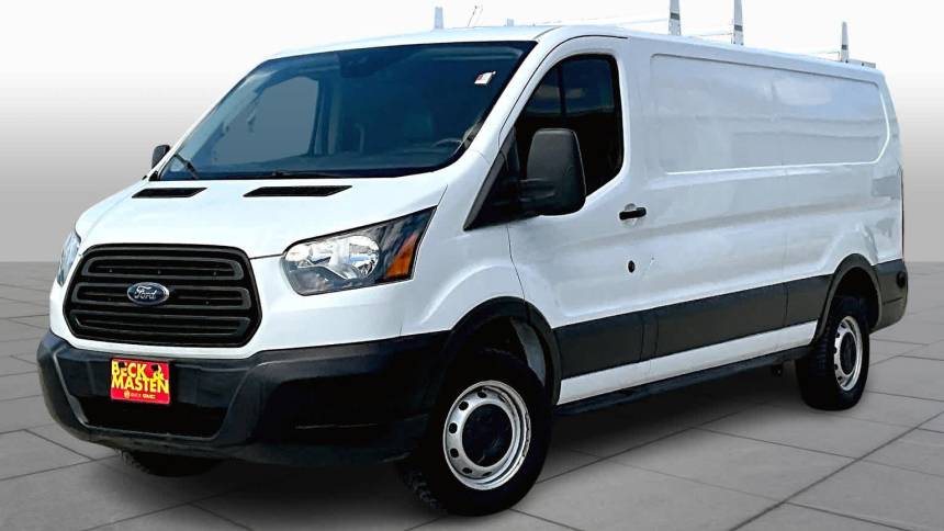 Ford transit van 2019 hot sale price