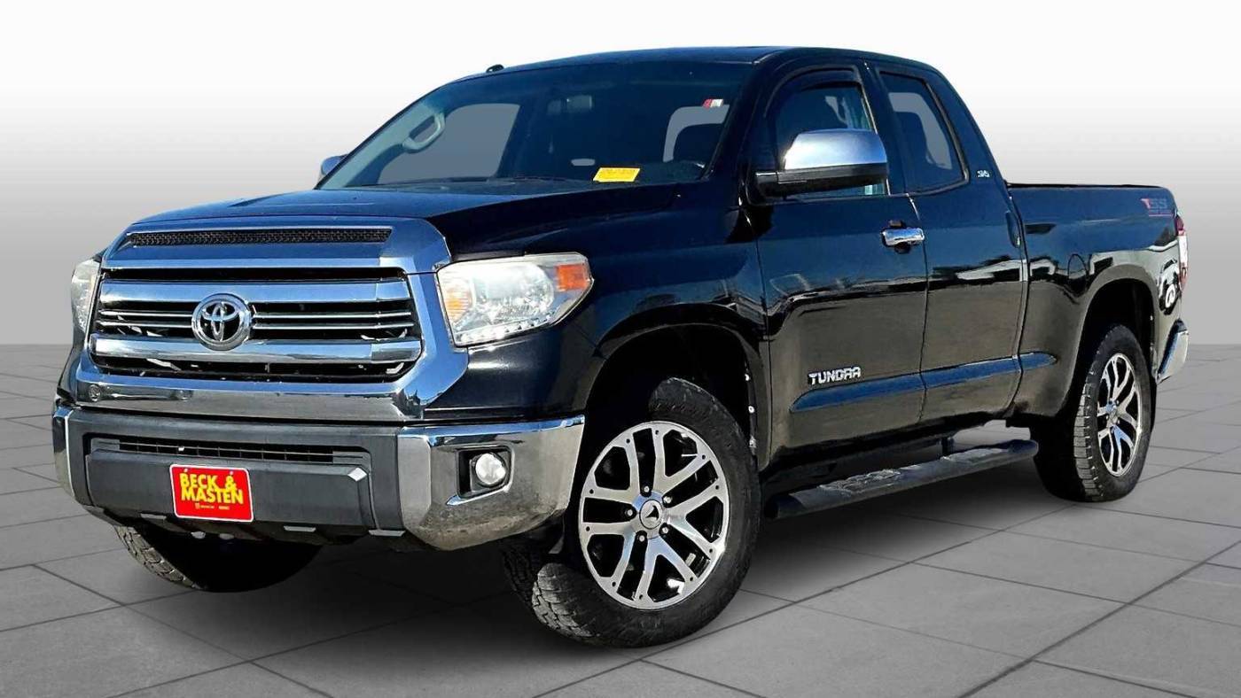2016 Toyota Tundra SR5 — Pickup Truck — 114,827 mi — Houston, TX