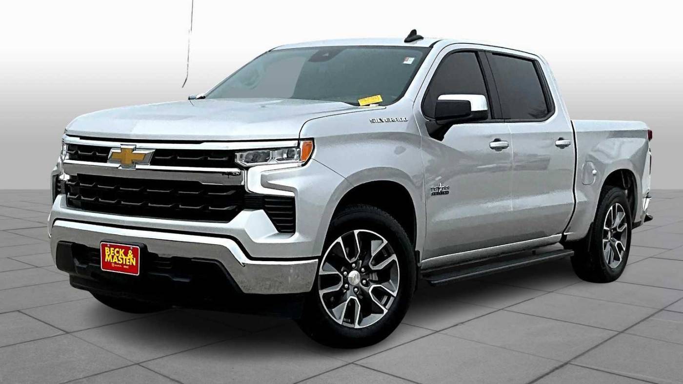 2022 Chevrolet Silverado 1500 LT — Pickup Truck — 39,869 mi — Houston, TX