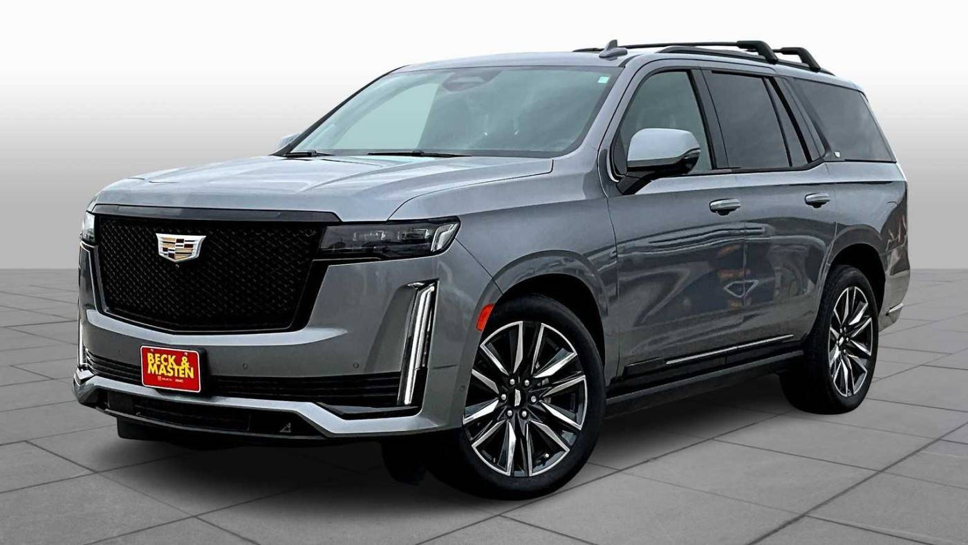 2021 Cadillac Escalade Sport Platinum — SUV — 38,905 mi — Houston, TX