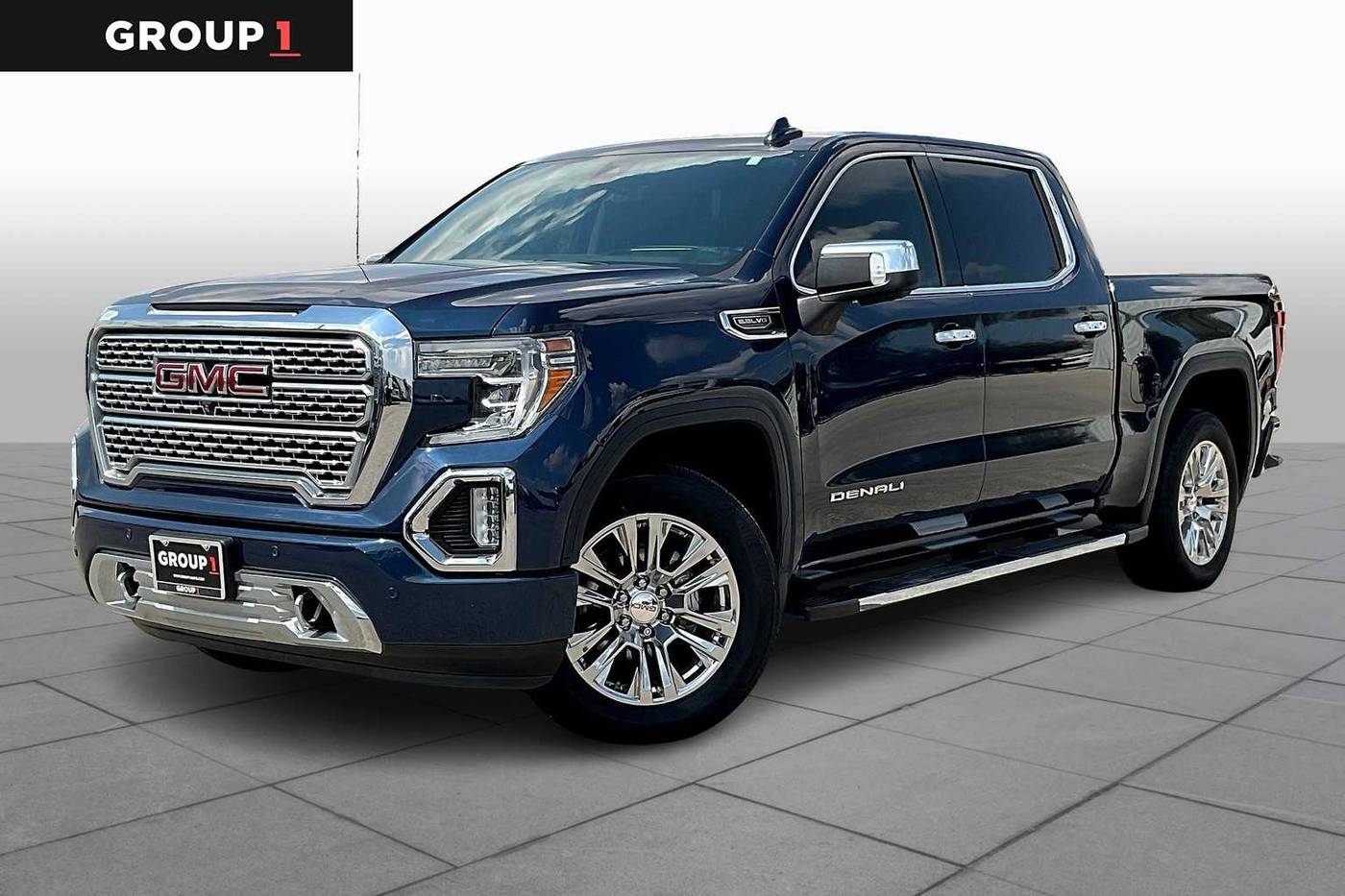2020 GMC Sierra 1500 Denali — Pickup Truck — 50,857 mi — Houston, TX